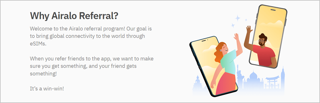 Airalo eSIM affiliate