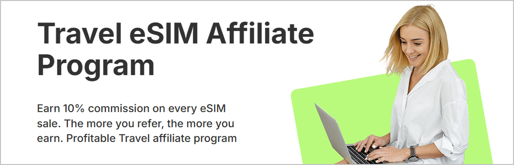 TooSIM eSIM affiliate
